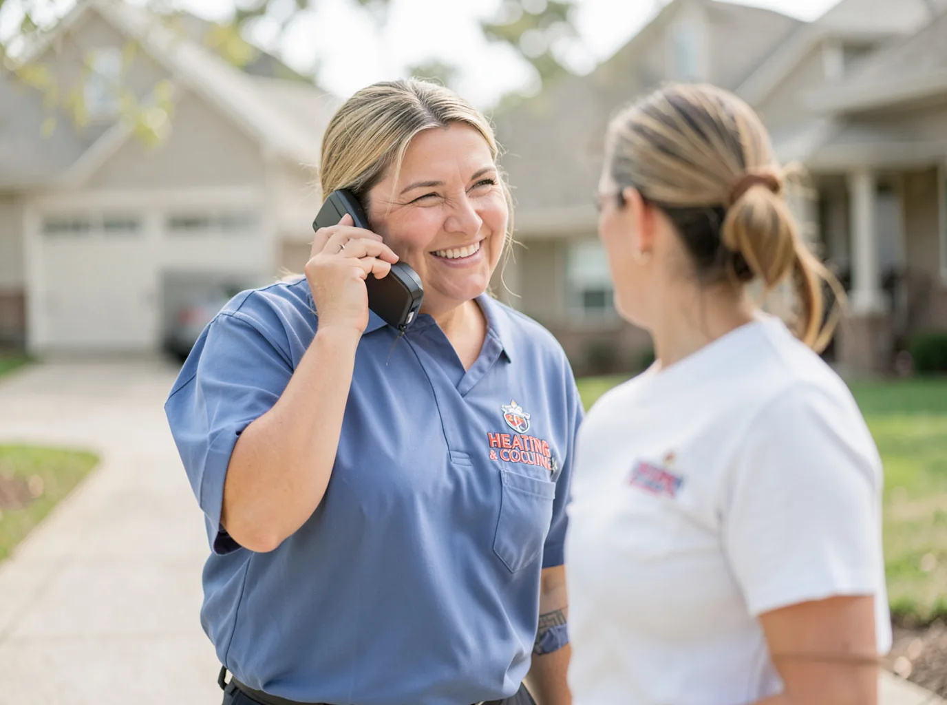 Hvac Repair Arapaho, OK FAQs